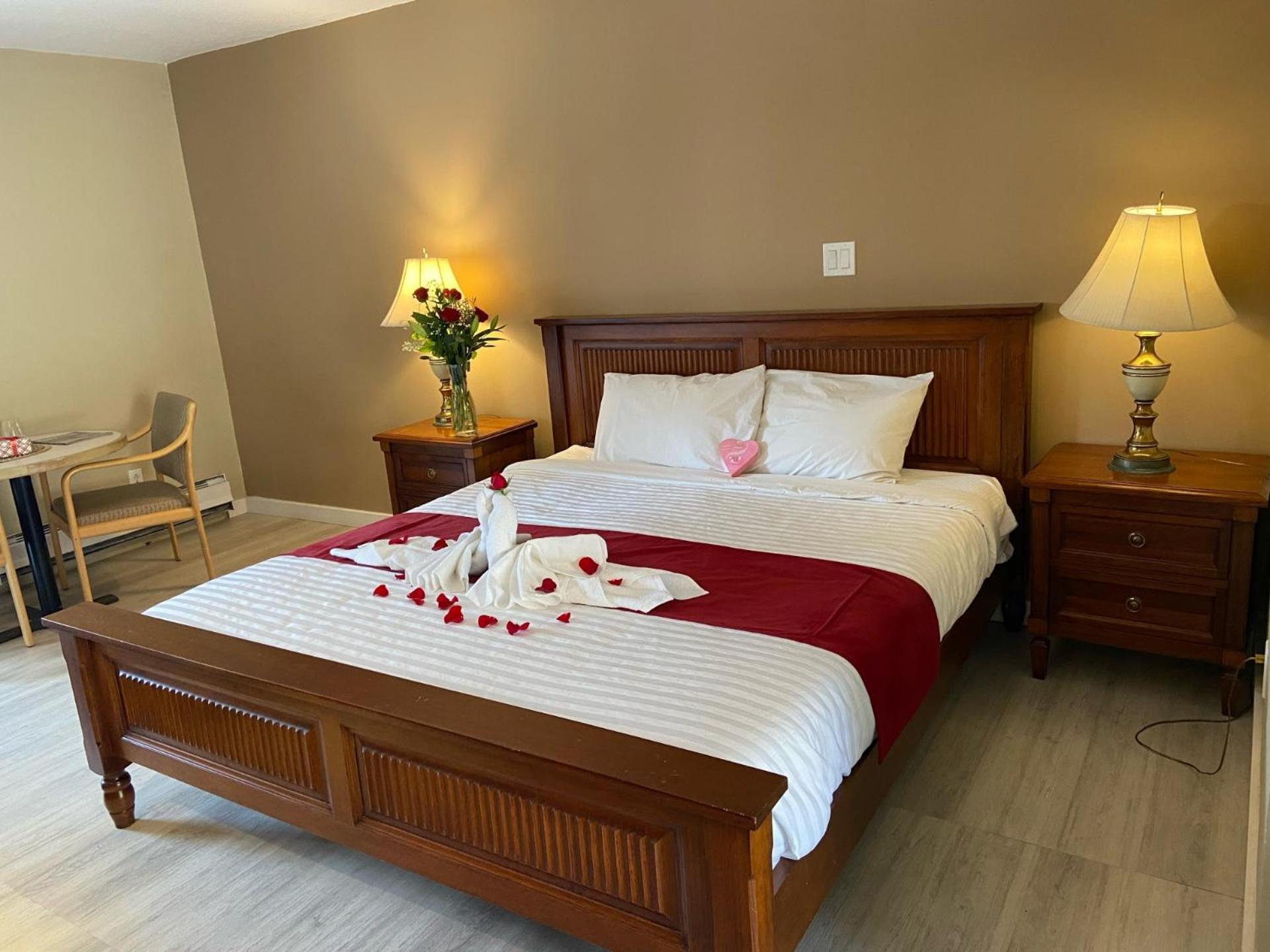 Slumber Lodge Hope Dış mekan fotoğraf