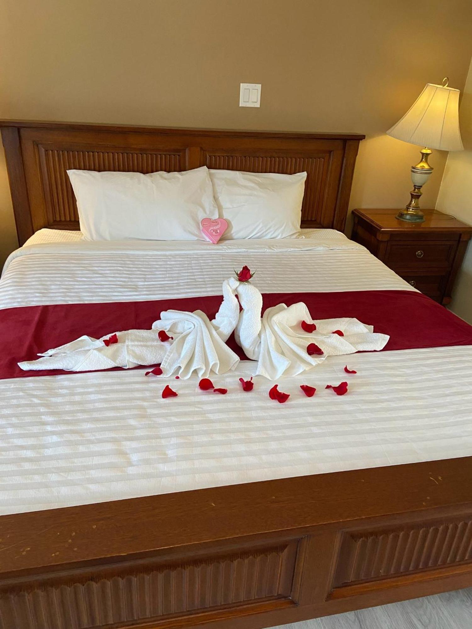 Slumber Lodge Hope Dış mekan fotoğraf