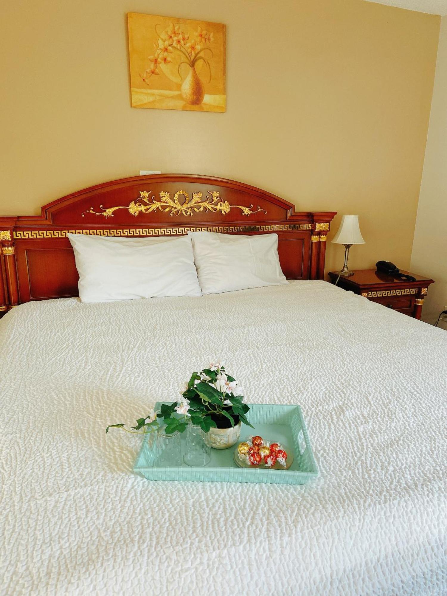 Slumber Lodge Hope Dış mekan fotoğraf