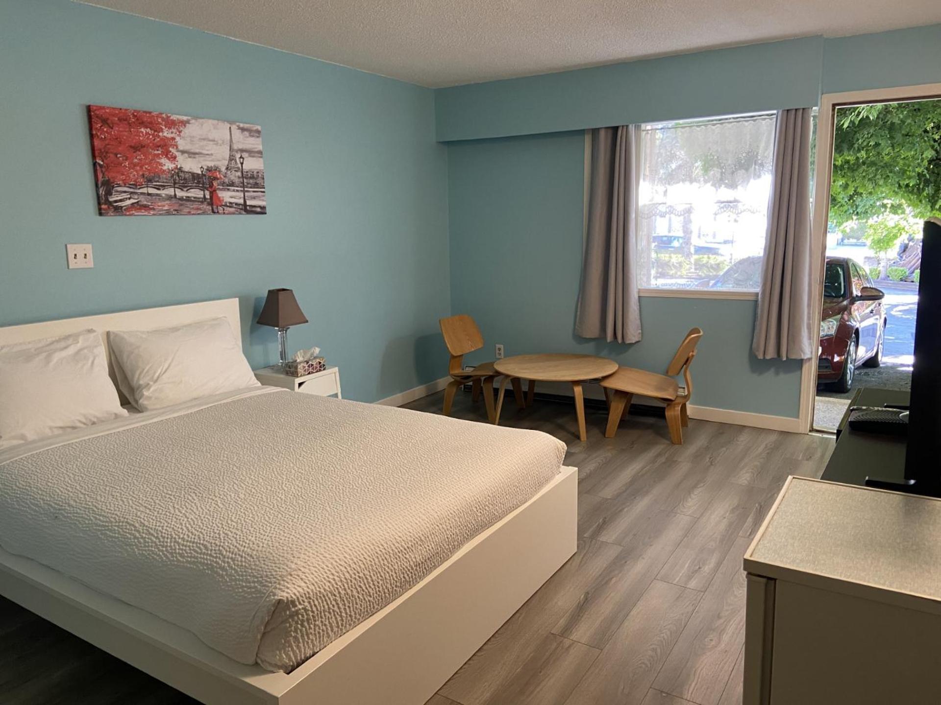 Slumber Lodge Hope Dış mekan fotoğraf