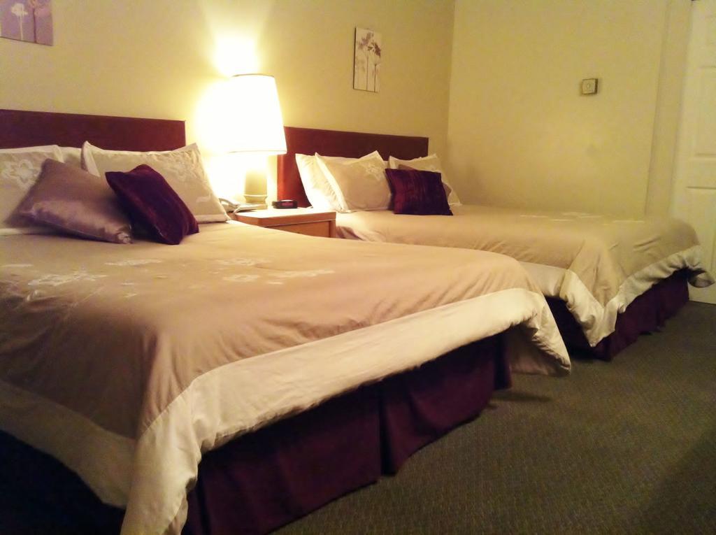 Slumber Lodge Hope Dış mekan fotoğraf