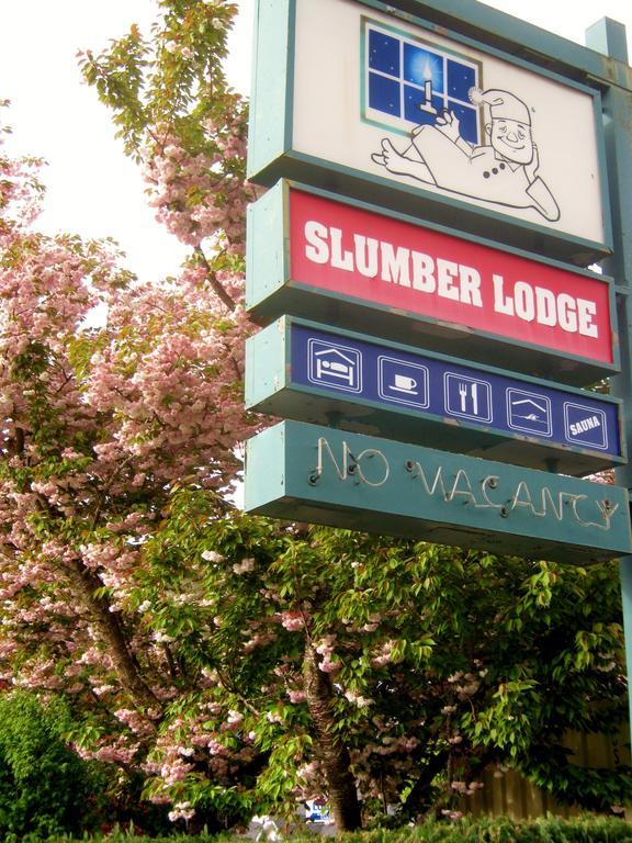 Slumber Lodge Hope Dış mekan fotoğraf