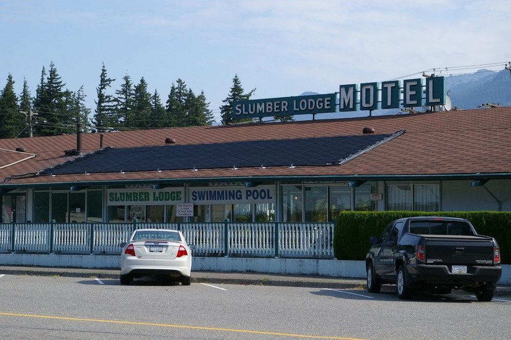 Slumber Lodge Hope Dış mekan fotoğraf