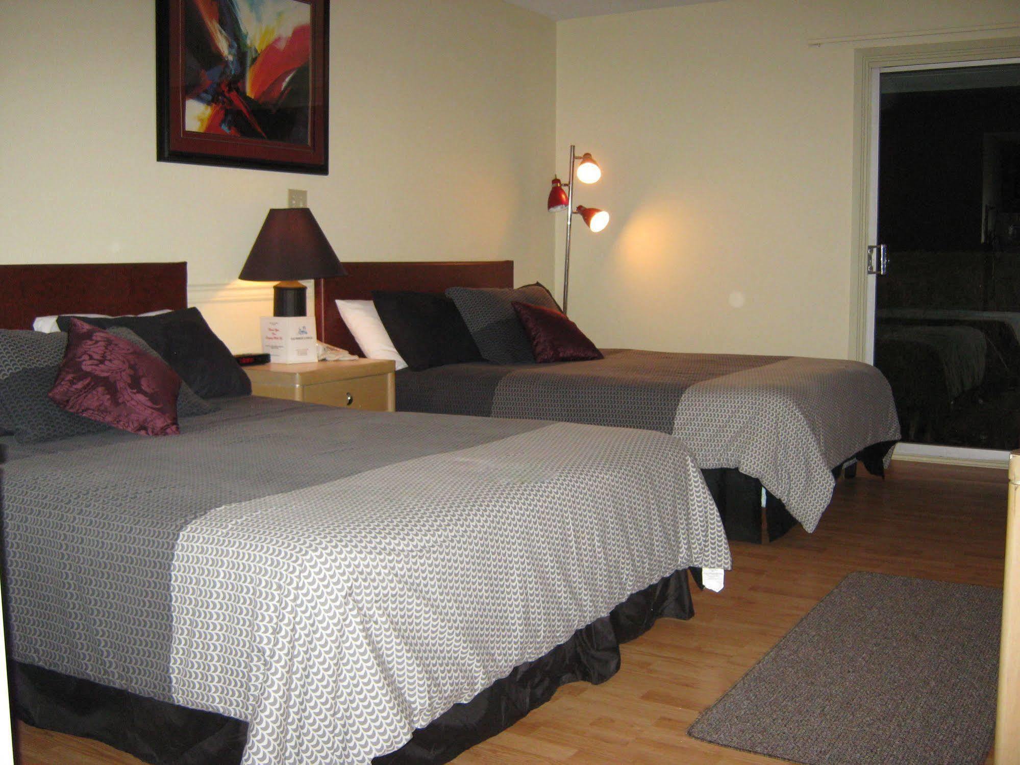 Slumber Lodge Hope Dış mekan fotoğraf