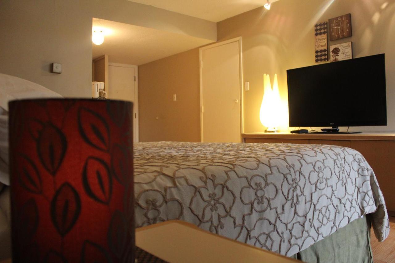 Slumber Lodge Hope Dış mekan fotoğraf
