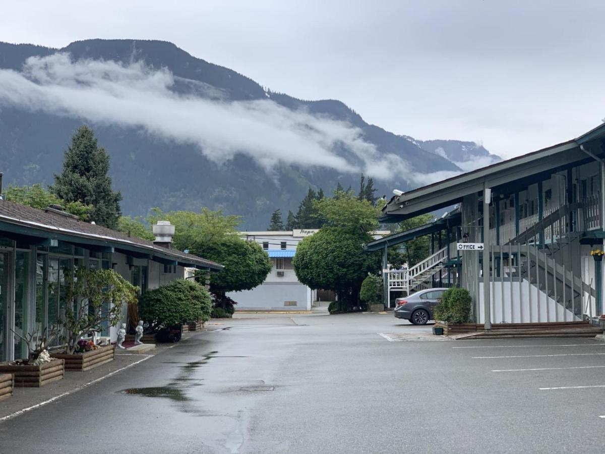 Slumber Lodge Hope Dış mekan fotoğraf